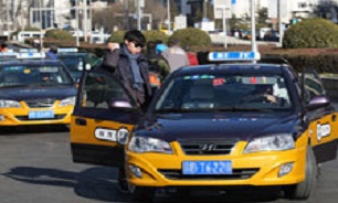 خودکشی دسته جمعی ۳۰ راننده تاکسی در پکن