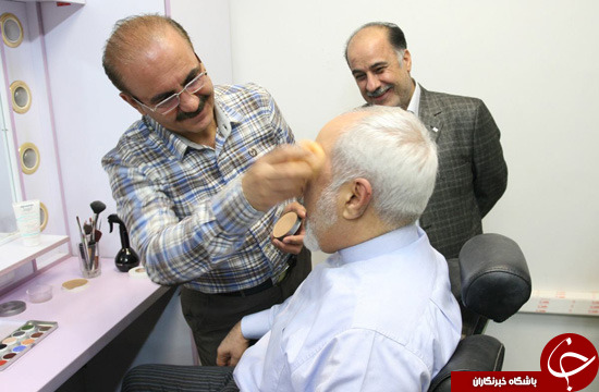 تصاویر منتشر نشده برنامه نگاه یک دیشب