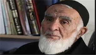 حاج علی آهی رئیس خانه مداحان درگذشت + زمان تشییع