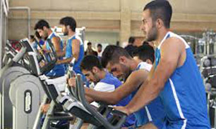 آبی پوشان تمرین وزنه خواهند کرد