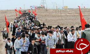 بیش از 10 هزار زائر گلستانی از مناطق جنوب کشور در ایام نوروز بازدید کردند