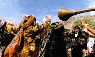 مراسم ازدواج لرها در زمان قاجار