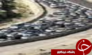 افزایش گردشگران و کاهش سوانح رانندگی درنوروز