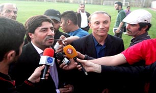 نژادفلاح برای مذاکره با برانکو راهی ترکیه شد