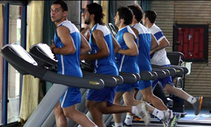 5 غایب در تمرین وزنه استقلال/ تمرین نوبت عصر تعطیل شد