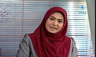 کار برای رسانه و مردم به من انرژی می‌دهد