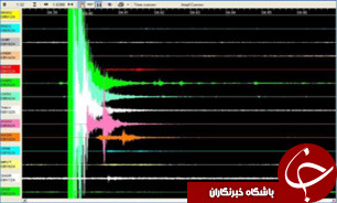 زلزله گلستان را تکان داد