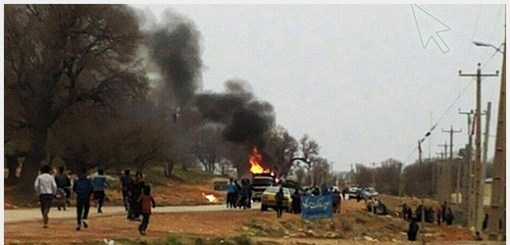 دلخراشترین حادثه نوروز ۹۴