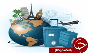 ورود سومين قطار گردشگران خارجي به ايران