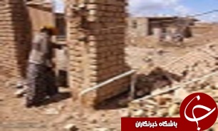 تخریب 1061 واحد روستایی در طوفان تاکستان