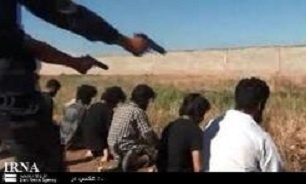 کشف 8 گور جمعی در تکریت عراق