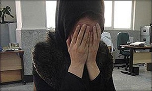 دختر معتاد دزد موبایل&zwnj;های خانم&zwnj;های زاهدان بود