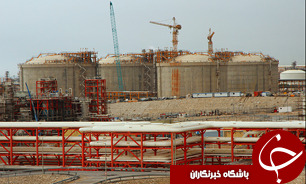 پالایشگاه فازهای ١٥ و ١٦ تا خرداد ماه امسال تکمیل می شود