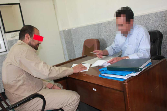 کشتن پدر و خواهر به خاطر تماشای تلویزیون / جنایتکار ایتالیا پس از قتل به سینما رفت + تصاویر
