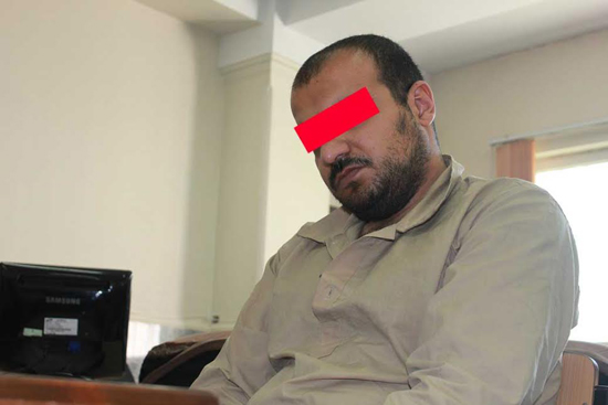 کشتن پدر و خواهر به خاطر تماشای تلویزیون / جنایتکار ایتالیا پس از قتل به سینما رفت + تصاویر