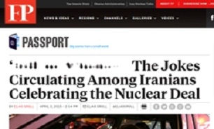 جوک‌هایی که بعد از تفاهم هسته‌ای برای خود ساختیم، جهانی شد!