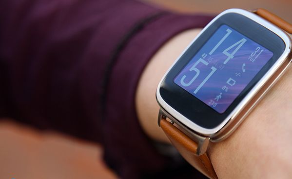 ساعتي به سبک Asus ZenWatch
