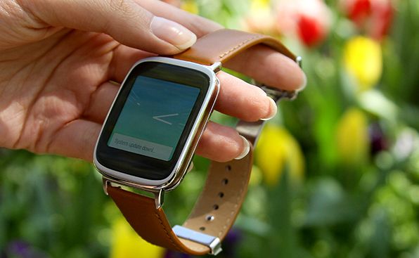 ساعتي به سبک Asus ZenWatch