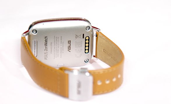 ساعتي به سبک Asus ZenWatch