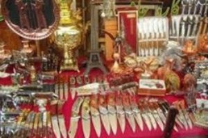چاقوسازی زنجان هنری به قدمت تاریخ