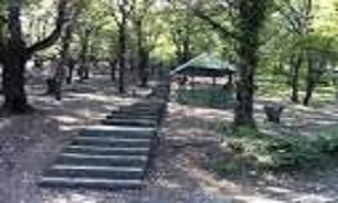 احداث بزرگترین پارک استان کردستان در بانه