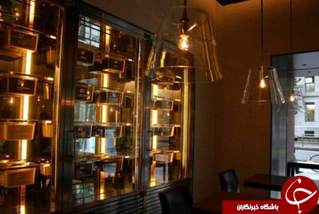 آشنایی با کافه و رستوران های غیر عادی+تصاویر////