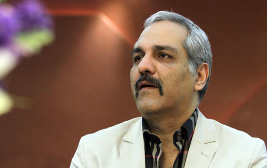 مردی در حاشیه