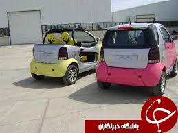 خودرو دو نفره کوادرو در راه بازار