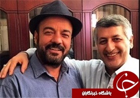 آقاخانی؛ کارگردان جدیدترین سریال طنز قاسم‌خانی