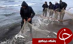 بیمه 70درصدی صیادان گیلانی