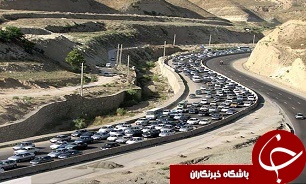 ممنوعیت های ترافیکی 19 فروردین