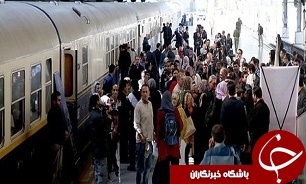 تخفیف بهاره بلیت قطارهای رجا
