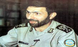 برگزاری مراسم بزرگداشت شهید سپهبد صیاد شیرازی در شیراز