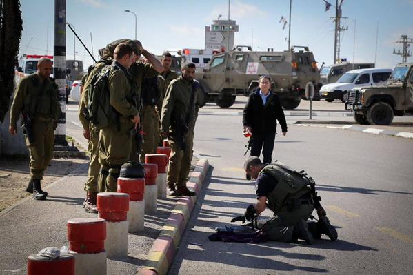 عملیات ضدصهیونیستی یک فلسطینی در کرانه باختری
