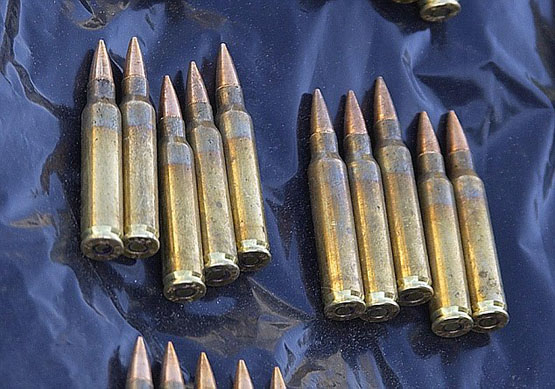 در نبرد انگلیس با طالبان 46 میلیون گلوله هدر رفت
