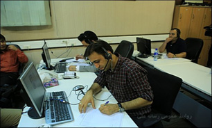 مهر تائید مخاطب بر بیان مشكلات پزشكی با زبانی طنز