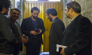 عید دیدنی مدیران اداره‌کل هنرهای نمایشی از تیاتر باران