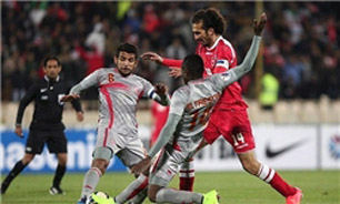 صحبت های بازیکنان پرسپولیس پس از پیروزی مقابل النصر عربستان
