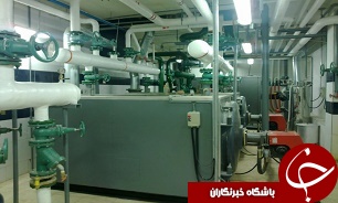 صرفه جویی ۵۰ درصدی مصرف انرژی با اصلاح موتورخانه‌ها