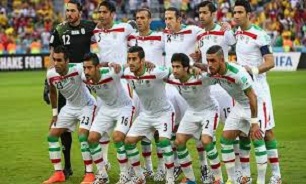 تیم ملی فوتبال ایران در سالی که گذشت