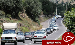 42هزار گردشگر وارد گچساران شدند