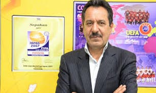 اتفاقات پیش بینی نشده موفقیت را از سپاهان گرفت/ تعطیلات نیم فصل ضربه سختی به ما زد