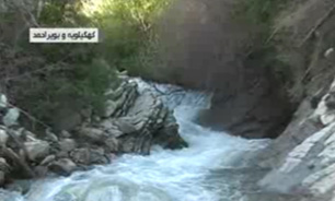 جاذبه‌های دیدنی منطقه گردشگری "موگرمون" + فیلم
