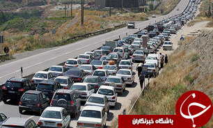 محدودیت‌ها و ممنوعیت‌های ترافیکی سوم فروردین ماه 94