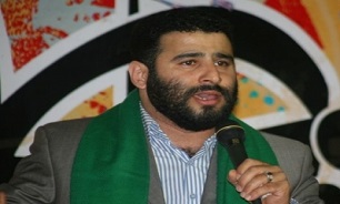 گلچین مولودی حضرت زهرا (س) با نوای "حاج سید مهدی میرداماد" + دانلود