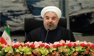 ما توافقی را امضا می‌کنیم که در همان روز تمام تحریم‌ها لغو شود/ توافق هسته‌ای در مسیر تعامل با جهان است/ با بمباران، ملت بزرگ یمن تسلیم نمی‌شوند/ عربستان از سرنوشت صدام درس بیاموزد