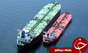 سال گذشته ١٢٠ میلیون تن نفت ایران به بازارهای آسیایی منتقل شد