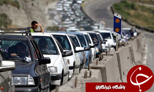 افزایش 4.9 درصدی تردد نسبت به روز مشابه سال قبل