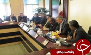 ​دیدار سفیر اتریش با استاندار قزوین