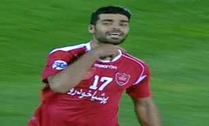 طارمی پرسپولیسی را به مرحله حذفی برد/الشباب در خانه نقره داغ نفت تهران شد